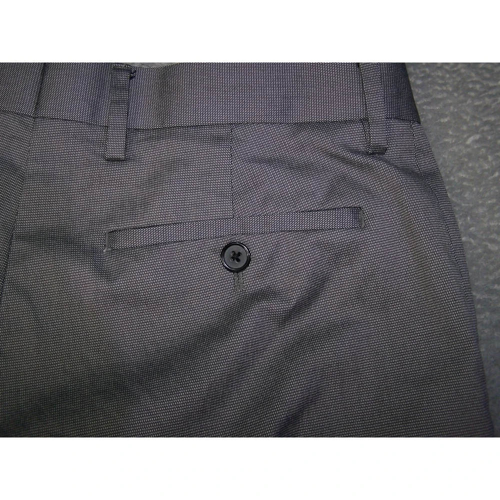 Banana Republic Pants Men's 32X30 Gray Chino Slim Fit‎ Casual Office